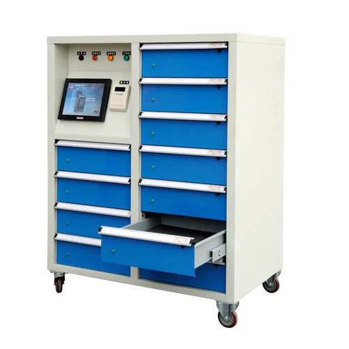 Armadio per cartelle cliniche - Chengdu Sanji Technology - per ospedale / con ripiano / con cassetti