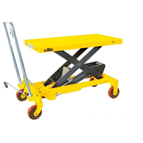 Carrello per sollevapersone - 0:SPS 1 - Chengdu Sanji Technology - di servizio / elevabile / in piombo