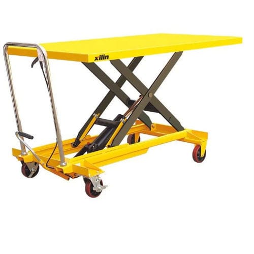 Carrello per apparecchio - 0:PSP 1 - Chengdu Sanji Technology - di servizio / elevabile / per movimentazione