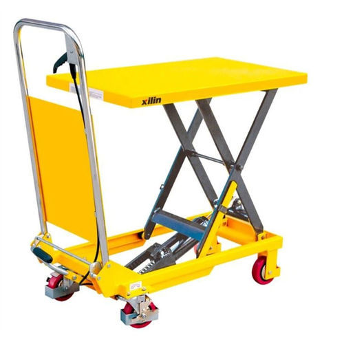 Carrello di servizio - SP150 - Chengdu Sanji Technology - di carico / di scarico / in piombo