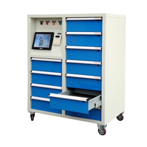 Armadio con ripiano - Smart Tool - Chengdu Sanji Technology - fisso