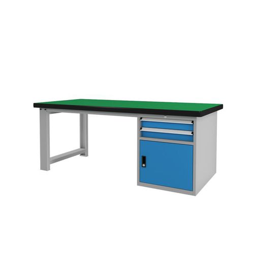 Tavolo da lavoro - 0:FZ-1057 - Chengdu Sanji Technology - basculante / in plastica
