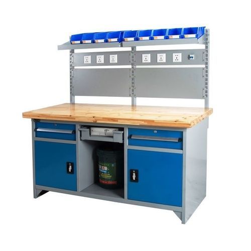 Tavolo da lavoro - 0:FZ-1031 - Chengdu Sanji Technology - d'angolo / in plastica