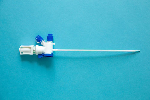 Catetere per drenaggio pleurico - SXZZ20142140357 - Jiangsu Yangtze River Medical Technology Corp. - pericardico / toracico