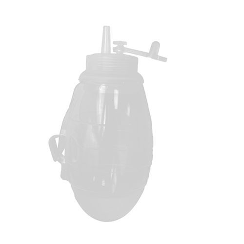 Serbatoio drenaggio delle piaghe - YZ-III-G100/G150/G200/G400 - Jiangsu Yangtze River Medical Technology Corp.