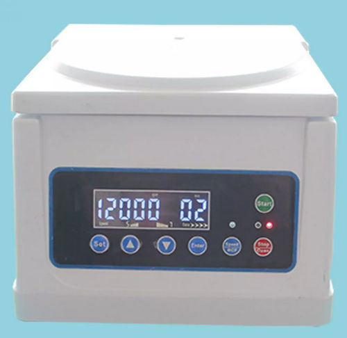 Centrifuga da laboratorio - H2-12K - Hunan Kecheng Instrument Equipment Co.,Ltd. - multifunzione / di sangue / da banco