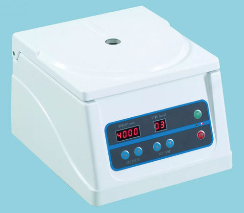 Centrifuga da laboratorio - TD4 - Hunan Kecheng Instrument Equipment Co.,Ltd. - multifunzione / di sangue / da banco