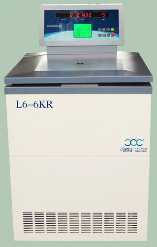 Centrifuga da laboratorio - H6-10KR - Hunan Kecheng Instrument Equipment Co.,Ltd. - multifunzione / di sangue / da terra