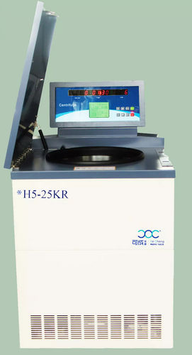 Centrifuga da laboratorio - H5-25KR  - Hunan Kecheng Instrument Equipment Co.,Ltd. - multifunzione / di sangue / compatta