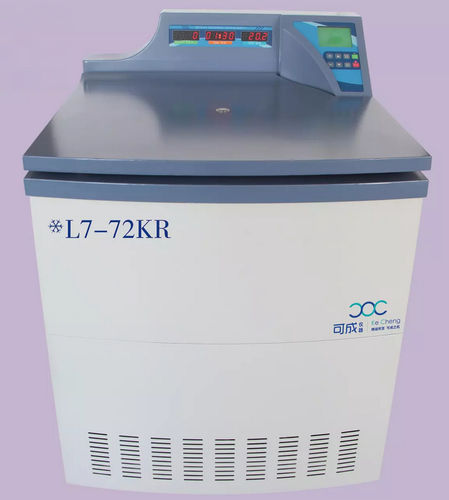 Centrifuga da laboratorio - L7-72KR - Hunan Kecheng Instrument Equipment Co.,Ltd. - biologica / per emoteca / per l'industria farmaceutica