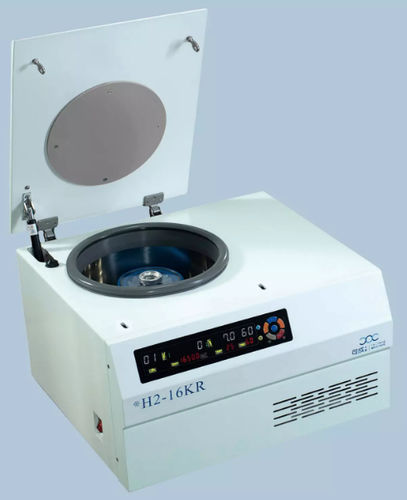 Centrifuga da laboratorio - H2-16K-II - Hunan Kecheng Instrument Equipment Co.,Ltd. - multifunzione / per DNA / per RNA
