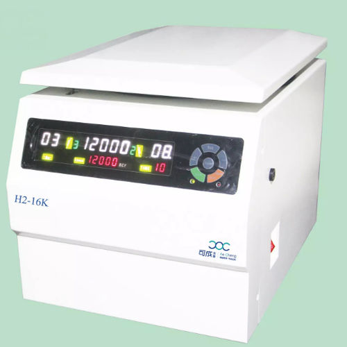 Centrifuga da laboratorio - H2-16K - Hunan Kecheng Instrument Equipment Co.,Ltd. - multifunzione / per DNA / per RNA