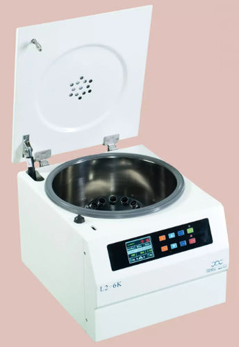 Centrifuga da laboratorio - L2-6K - Hunan Kecheng Instrument Equipment Co.,Ltd. - multifunzione / di sangue / da banco