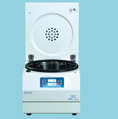 Centrifuga da laboratorio - TD4X - Hunan Kecheng Instrument Equipment Co.,Ltd. - per emoteca / multifunzione / di sangue