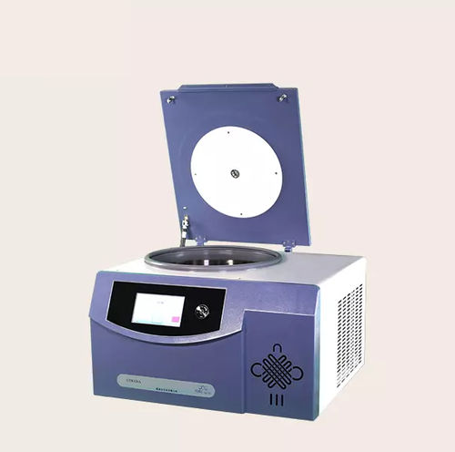 Centrifuga da laboratorio - GTR420A  - Hunan Kecheng Instrument Equipment Co.,Ltd. - multifunzione / di sangue / da banco