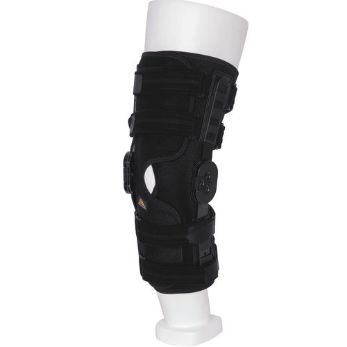 Ortesi per ginocchio - MB.4071 - Medical Brace - ginocchio aperto / articolata