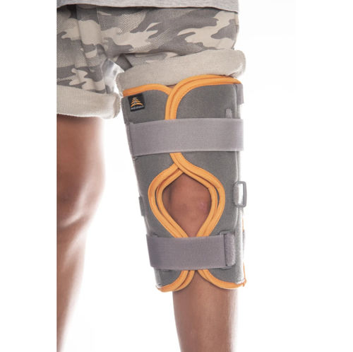 Steccobenda per ginocchio - ΜΒ.25 - Medical Brace - pediatrica / ginocchio aperto
