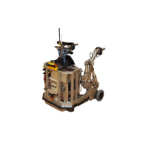 Verticalizzatore elettrico - MOBILITY-BOT - ACCREA Engineering - con rotelle