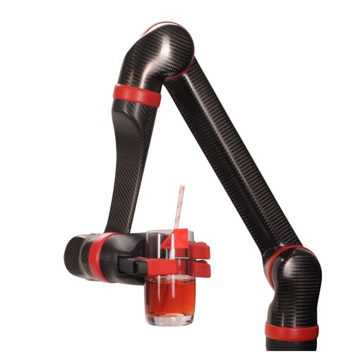 Braccio robotizzato pick and place - BATEO - ACCREA Engineering - di supporto / articolato