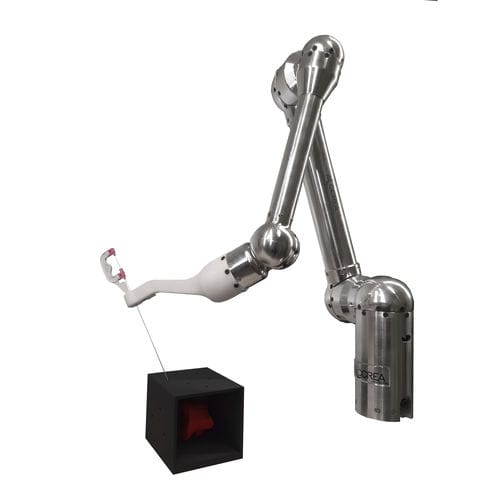 Braccio robotizzato pick and place - ARIA - ACCREA Engineering - per il settore medico / articolato