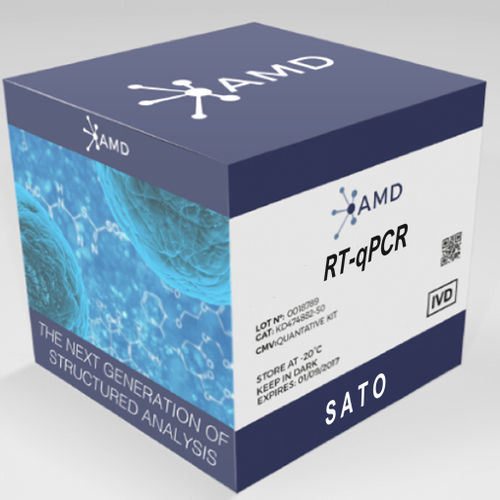 Kit di reagenti DNA polimerasi - Sato - Advanced Molecular Diagnostics Ltd. - diagnostico / per PCR / per Rt-qPCR