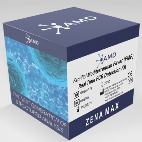 Kit di test della febbre bottonosa - Zena Max - Advanced Molecular Diagnostics Ltd. - di sangue totale