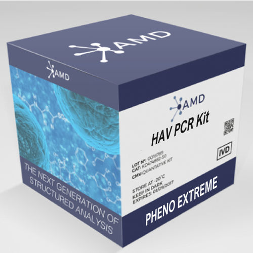Kit di test dell'epatite A - Pheno Extreme - Advanced Molecular Diagnostics Ltd. - igienico / molecolare / per Rt-qPCR
