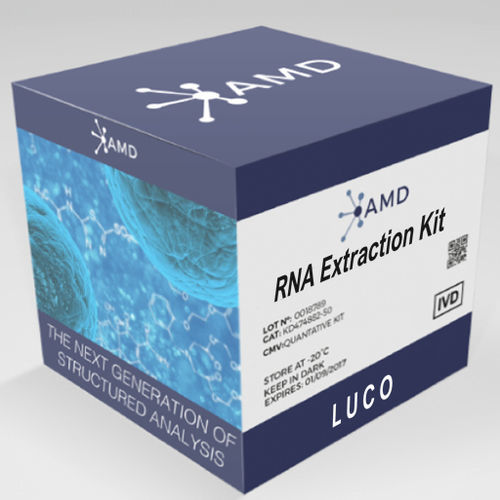 Kit di test batteriologico - Luco - Advanced Molecular Diagnostics Ltd. - di sangue / per tessuti / per DNA