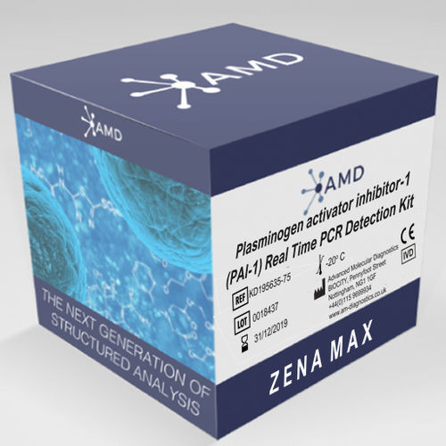 Kit di test della trombosi - KD6466272-100 - Advanced Molecular Diagnostics Ltd. - di siero / al plasma / di cellule