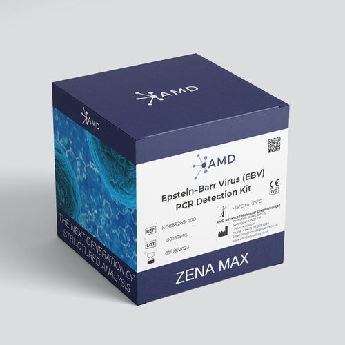 Kit di test del virus di Epstein-Barr - KD889265- 100 - Advanced Molecular Diagnostics Ltd. - per malattie infettive / al plasma / di sangue totale