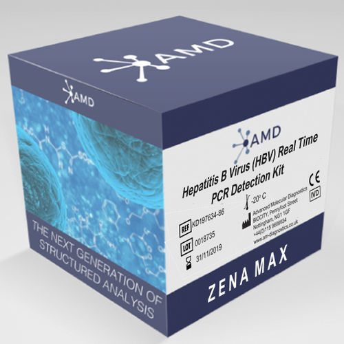 Kit Di Test Per Malattie Infettive - Zena Max - Advanced Molecular ...