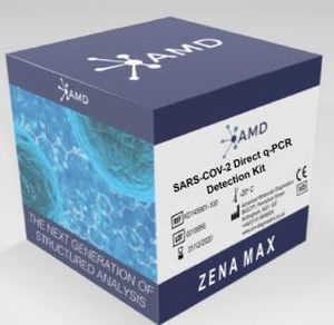 Kit di test per diagnosi COVID-19 - Zena Max  - Advanced Molecular Diagnostics Ltd. - SARS-COV-2 / del coronavirus / nasofaringeo