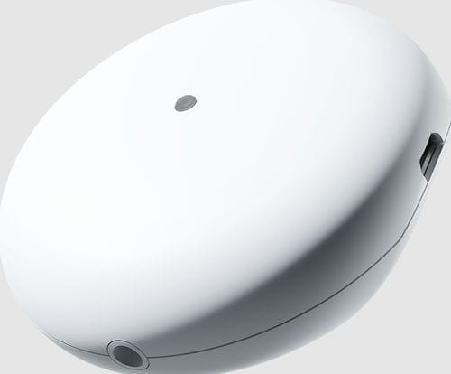 Monitor paziente indossabile - Aidmed - ECG / di frequenza respiratoria / TEMP