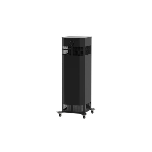 Depuratore d'aria mobile - SA-100 - Airlife Swiss AG - senza ozono / per ossidazione fotocatalitica / per struttura sanitaria