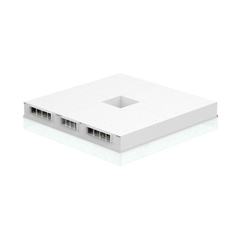 Depuratore d'aria a soffitto - LAM-Line - Airlife Swiss AG - senza ozono / per ossidazione fotocatalitica / con filtro HEPA