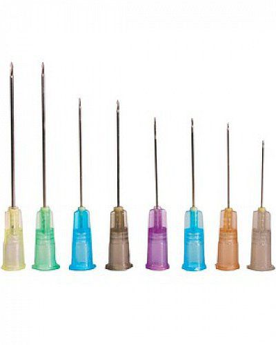 Ago 20G - 18G1 - Aldar Medical İthalat İhracat Sanayi Ve Ticaret A.Ş. - 18G / 22G / 21G