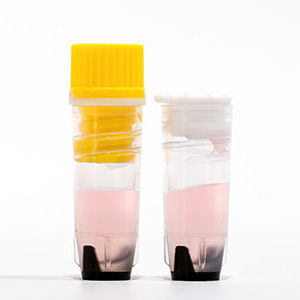 Provetta da laboratorio - AlteTube™ - AltemisLab Ltd - in polipropilene / per stoccaggio di campioni / con tappo a vite