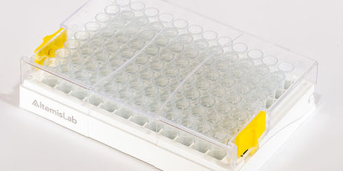 Rack da laboratorio per tubi - AltemisLab Ltd