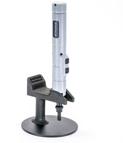 Decapsulatore per tubi - AlteCap™ Solo - AltemisLab Ltd - da laboratorio / semiautomatico / portatile