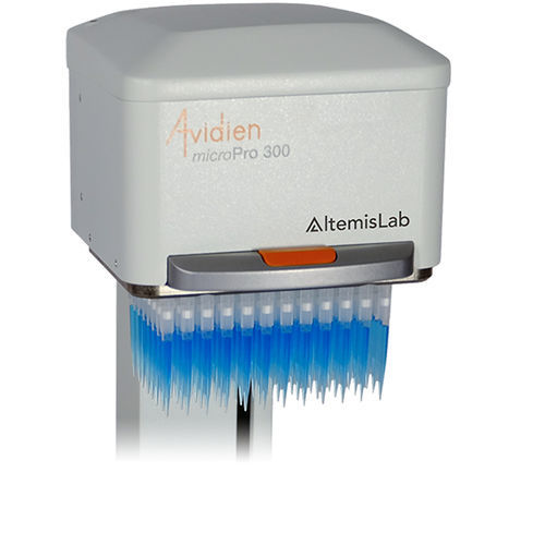 Puntale di pipetta - microPro 300 - AltemisLab Ltd
