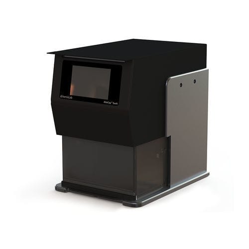 Sistema di decapsulamento e di incapsulamento per tubi - AlteCap™ - AltemisLab Ltd - da laboratorio / automatizzato / da tavolo
