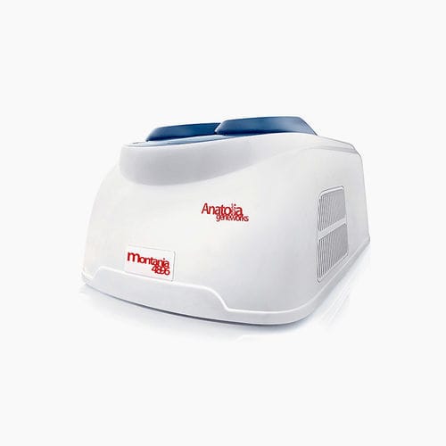 Termociclatore in tempo reale - Montania 4896 - Anatolia Tani ve Biyoteknoloji A.S - a 48 pozzetti / per test PCR rapido / compatto