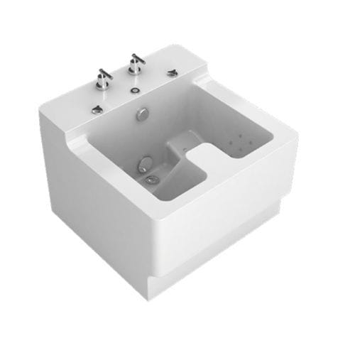 Vasca per idromassaggio arti inferiori - AQ-52 - Aquator