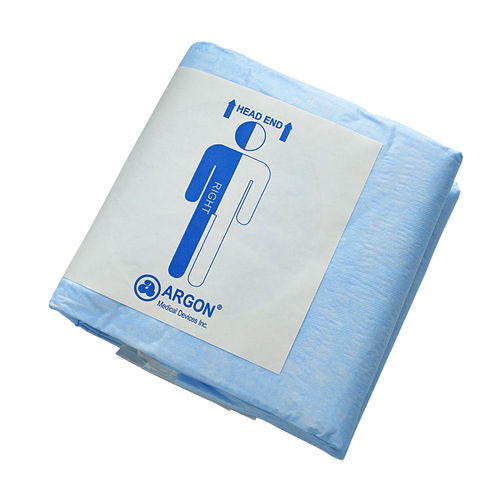 Telo chiurgico per angiografia - 396 series - Argon Medical Devices