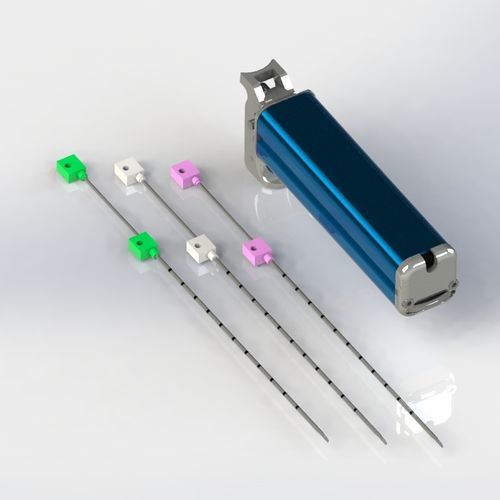 Strumentario chirurgico per biopsia di tessuti molli - W-CORE - weLLgo Medical Products GmbH