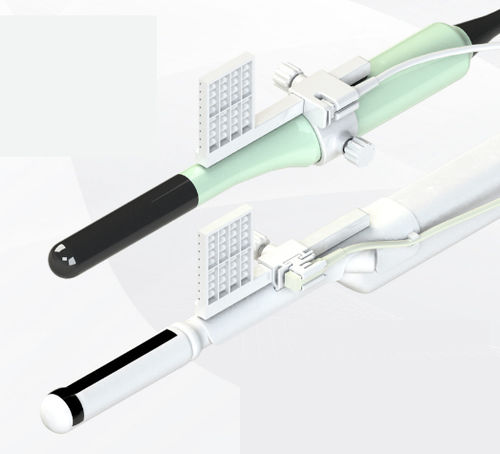 Guida ago per aghi da biopsia - NG 15 series - weLLgo Medical Products GmbH
