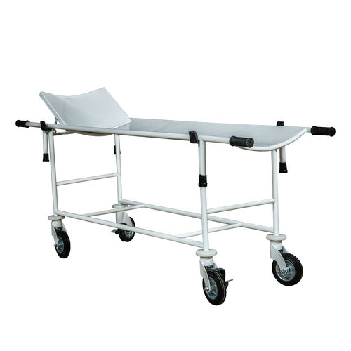 Barella con carrello da trasporto - TBS-150 - Zapovit - manuale