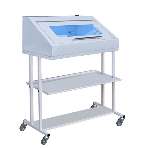 Camera di stoccaggio sterile - Mobil Plus - Zapovit - mobile / UV