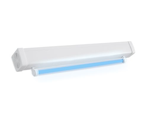 Depuratore d'aria a soffitto - AEREKS STANDART PLUS - Zapovit - UV-C / senza ozono / germicida
