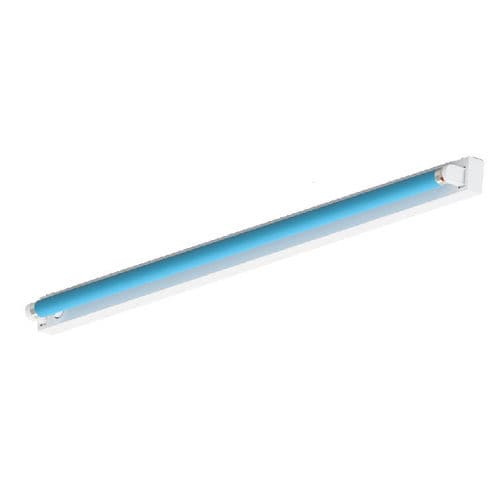 Lampada di disinfezione - OBN-75M - Zapovit - medica / a ultravioletti / UV